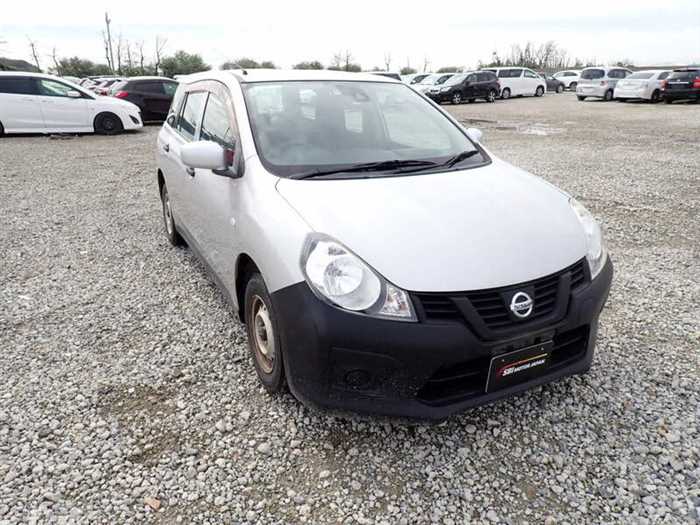 Nissan Nv200 2020 photo 2