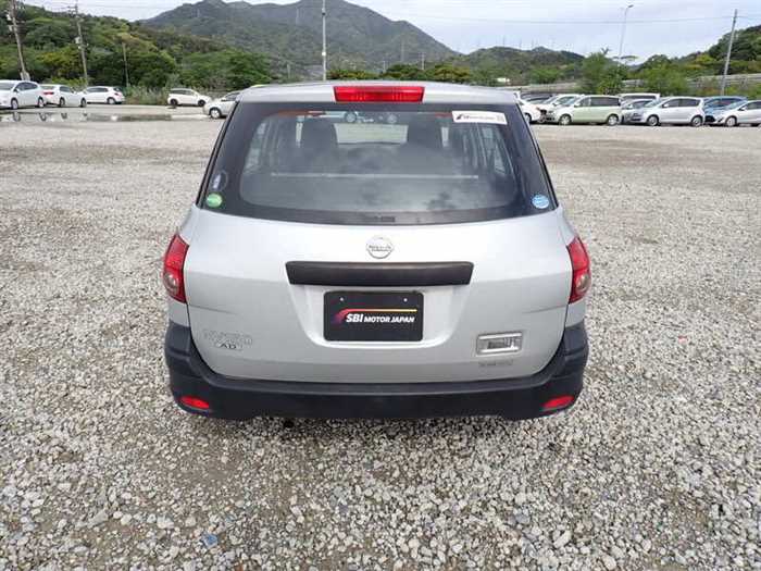 Nissan Nv200 2020 photo 4