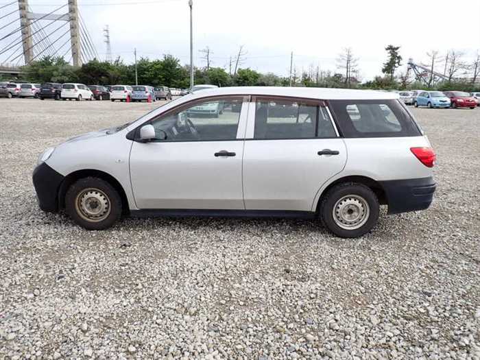 Nissan Nv200 2020 photo 5