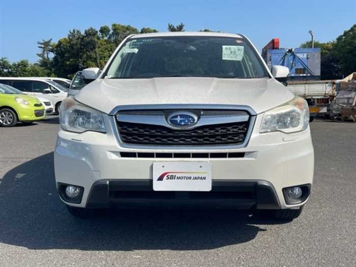 Subaru Forester 2013 photo 2