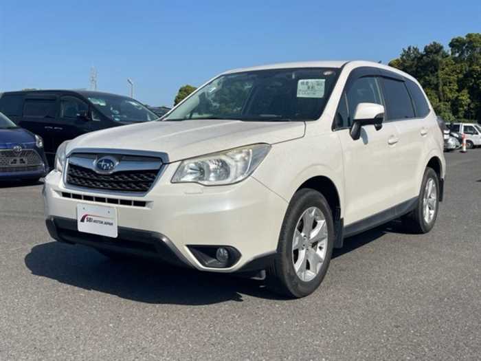 Subaru Forester 2013 photo 3