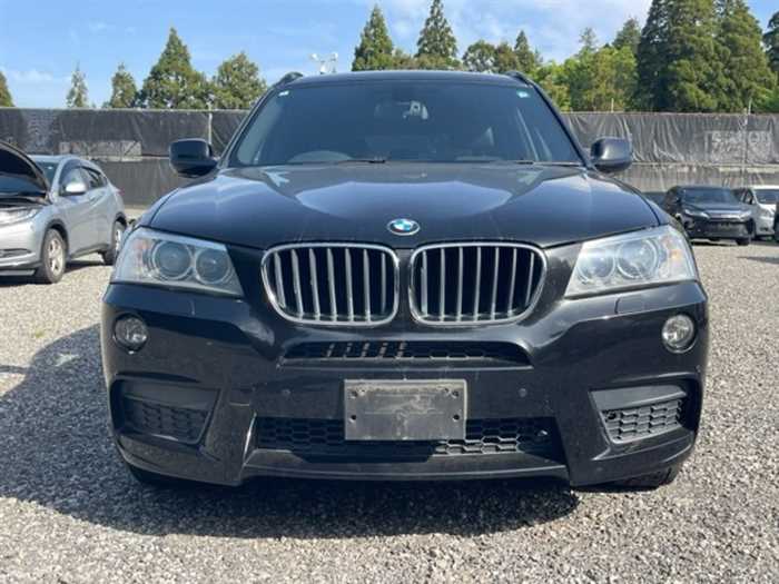 BMW X3 2013 photo 2
