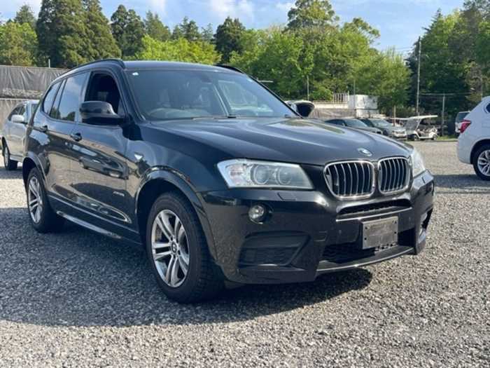 BMW X3 2013 photo 3