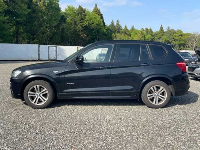 BMW X3 2013 photo 4