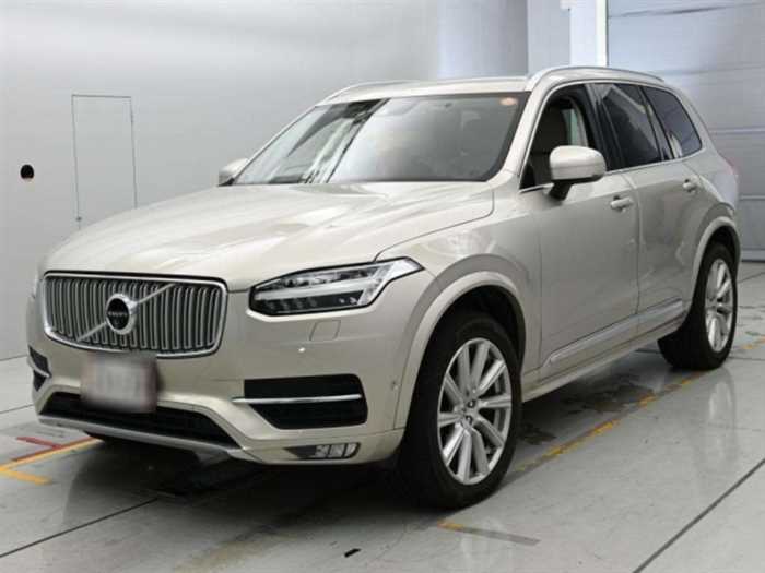 Volvo Xc90
