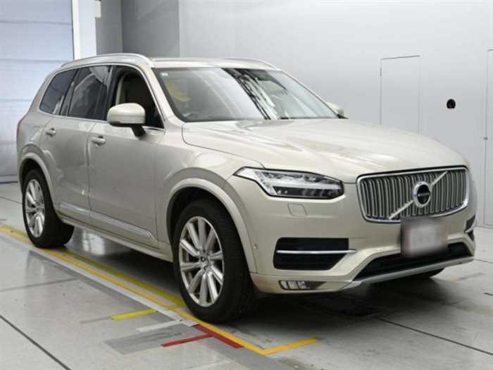 Volvo Xc90 2019 photo 2