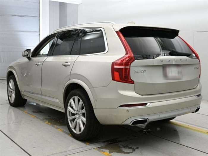 Volvo Xc90 2019 photo 3