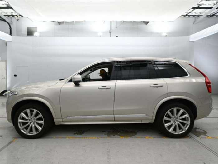 Volvo Xc90 2019 photo 5