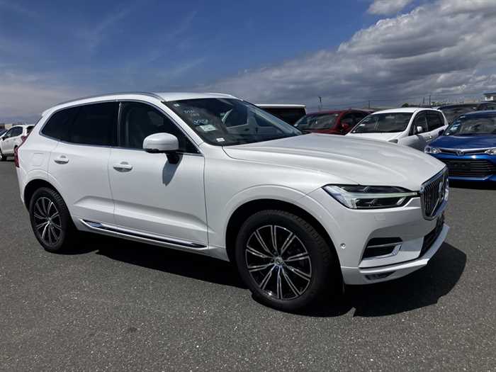 Volvo Xc60 2020 photo 2