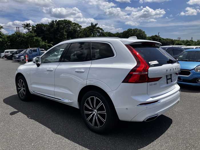 Volvo Xc60 2020 photo 3