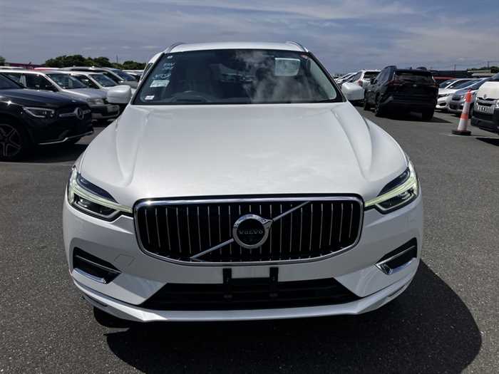 Volvo Xc60 2020 photo 5