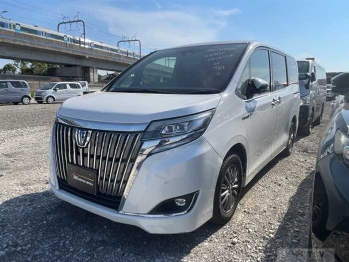 2019 Toyota Esquire