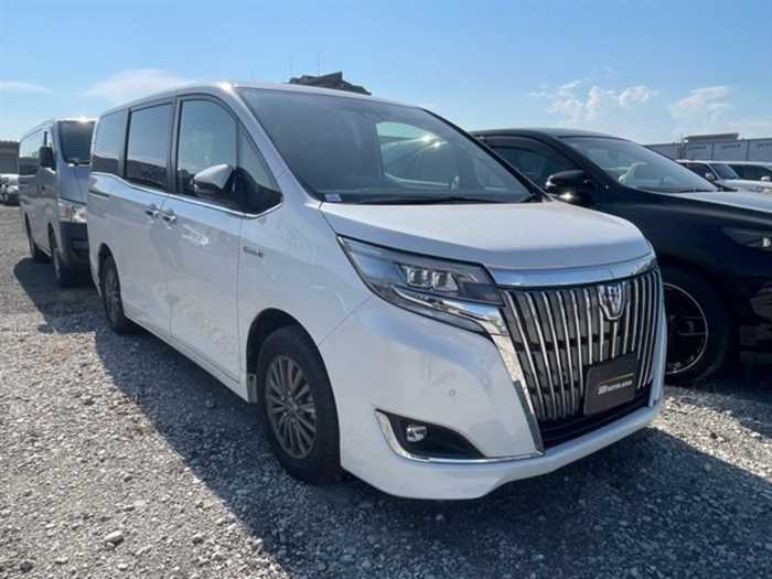 Toyota Esquire 2019 photo 2