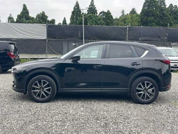 Mazda Cx-5 2017 photo 2
