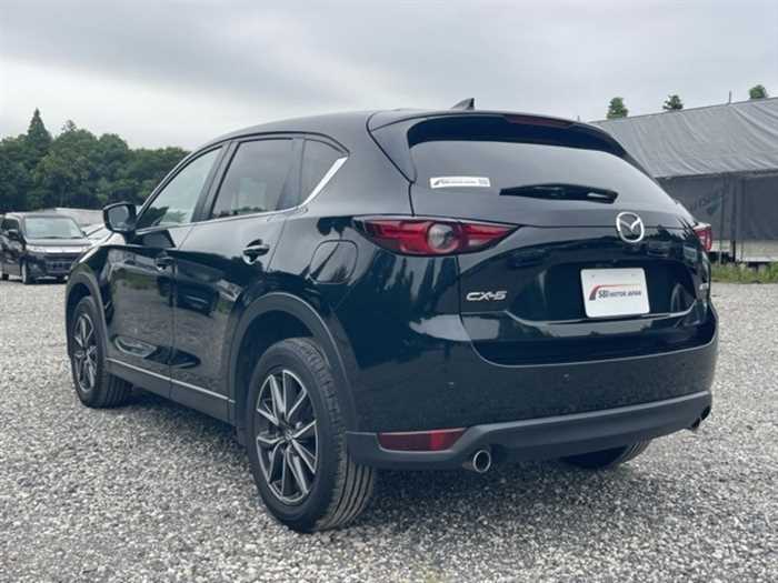Mazda Cx-5 2017 photo 3