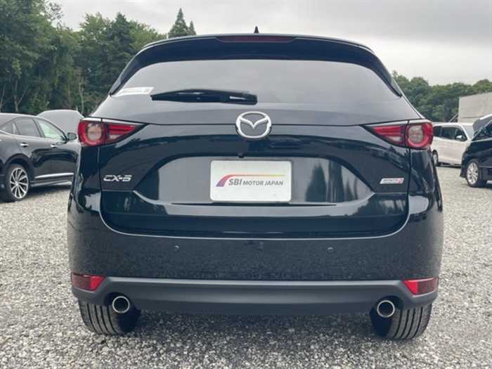 Mazda Cx-5 2017 photo 4