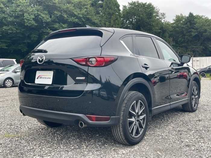 Mazda Cx-5 2017 photo 5