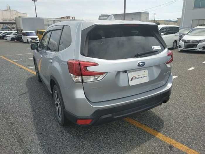 Subaru Forester 2019 photo 3