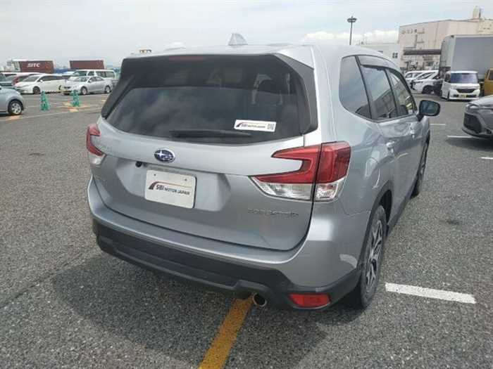 Subaru Forester 2019 photo 4