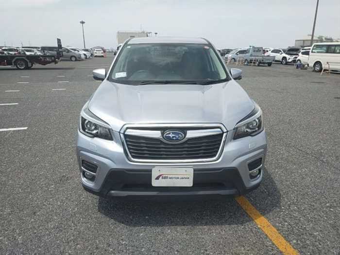Subaru Forester 2019 photo 5