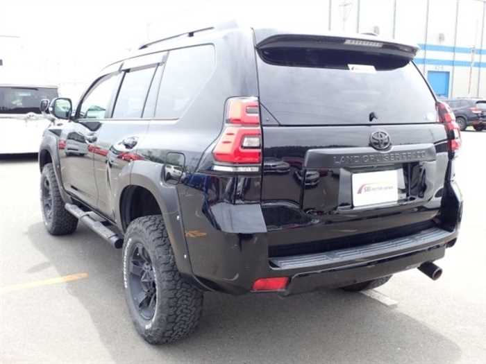 Toyota Land Cruiser Prado 2019 photo 3