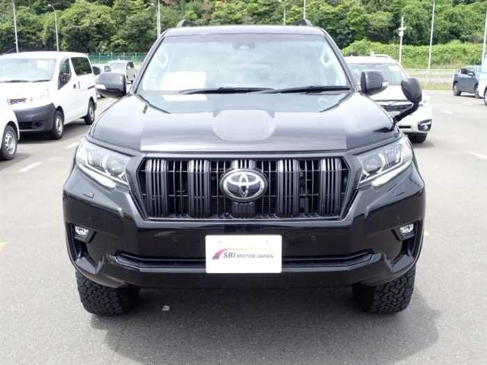 Toyota Land Cruiser Prado 2019 photo 5