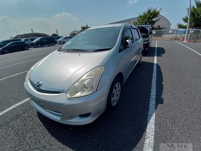 2008 Toyota Wish