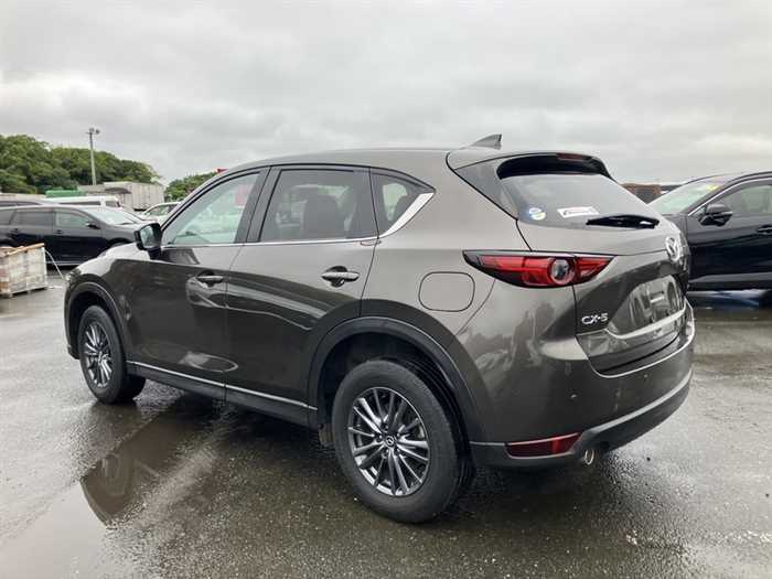 Mazda Cx-5 2021 photo 3