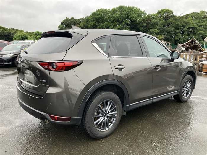 Mazda Cx-5 2021 photo 4