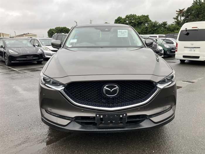 Mazda Cx-5 2021 photo 5
