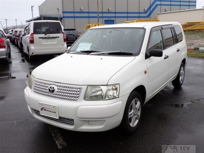 2006 Toyota Succeed