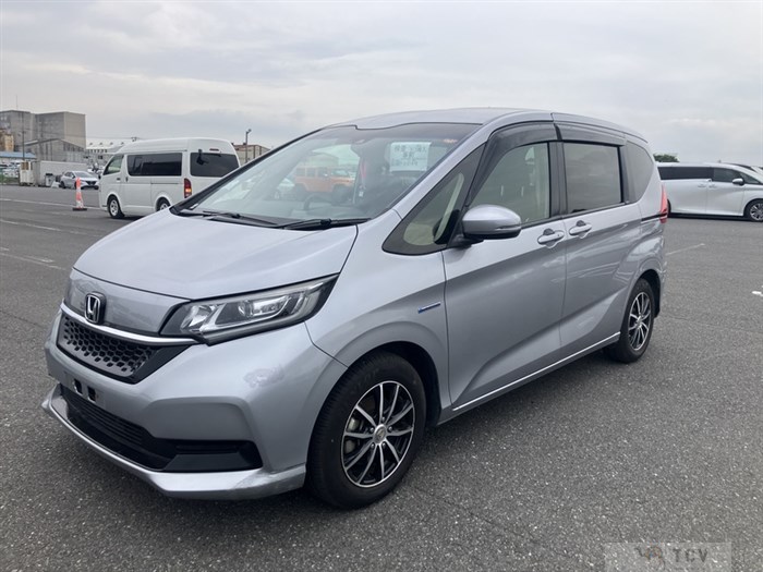 2019 Honda Freed