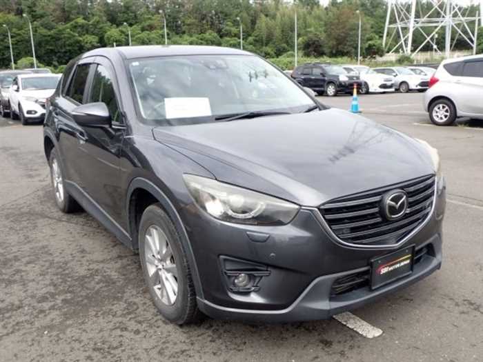 Mazda Cx-5 2016 photo 2