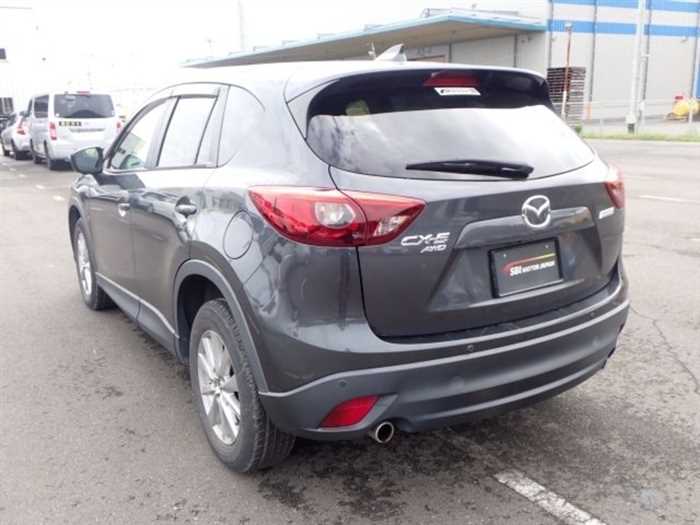 Mazda Cx-5 2016 photo 3