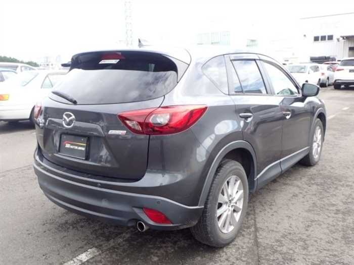 Mazda Cx-5 2016 photo 4