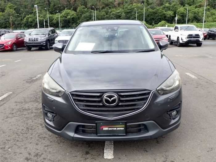 Mazda Cx-5 2016 photo 5