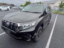 2021 Toyota Land Cruiser Prado