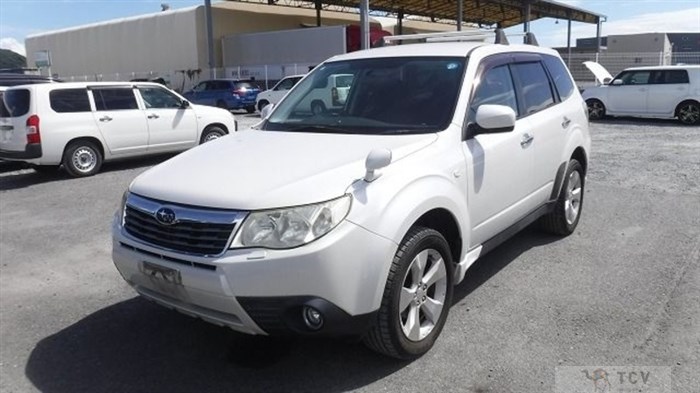 2010 Subaru Forester