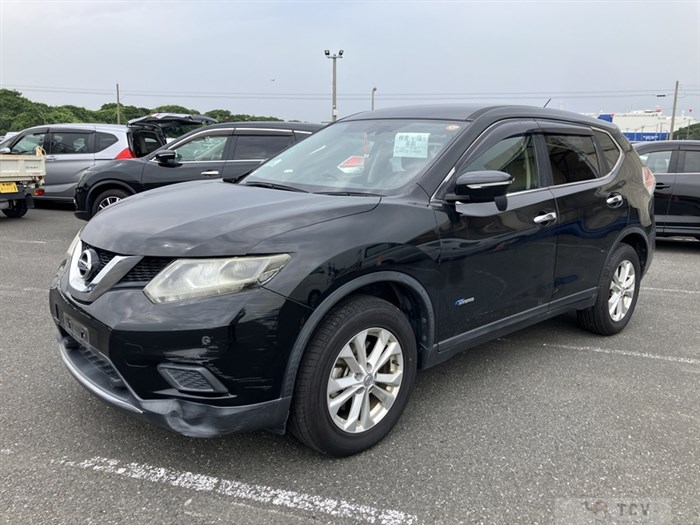 2015 Nissan X-Trail