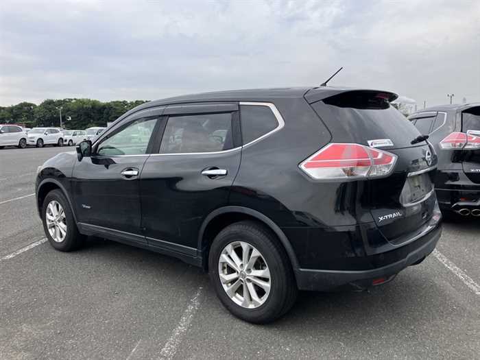 Nissan X-Trail 2015 photo 3