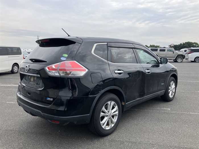 Nissan X-Trail 2015 photo 4