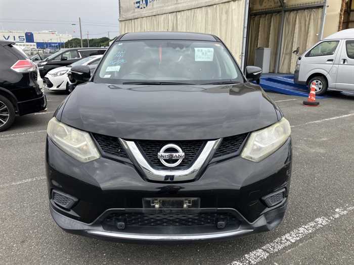 Nissan X-Trail 2015 photo 5