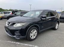 2015 Nissan X-Trail