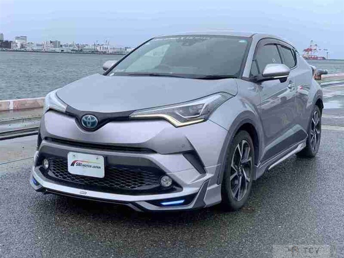 2017 Toyota C-HR