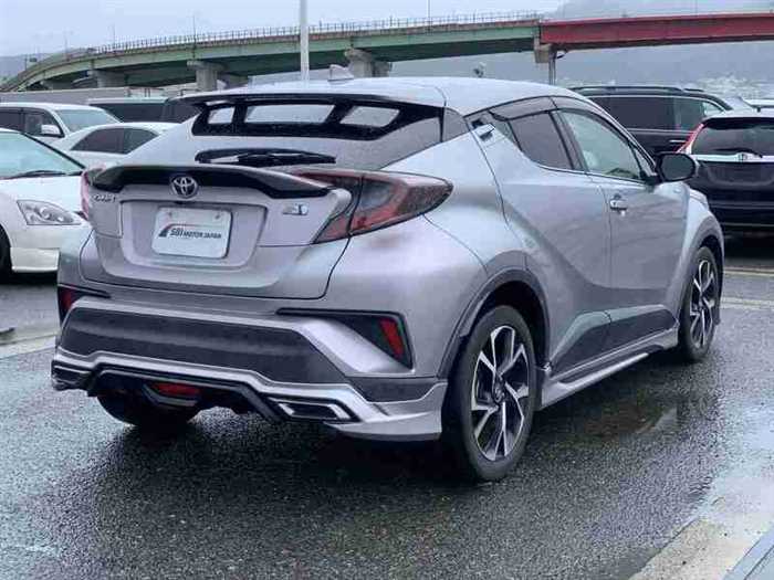 Toyota C-Hr 2017 photo 5
