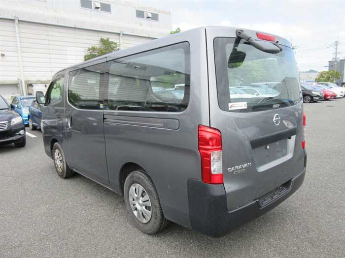 Nissan Nv350 Caravan 2021 photo 3