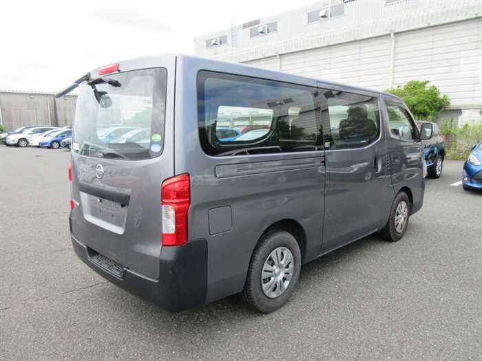 Nissan Nv350 Caravan 2021 photo 5