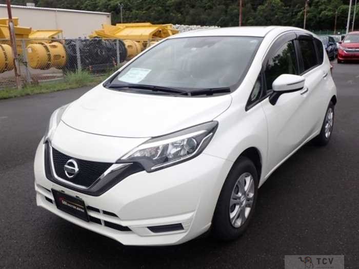 2017 Nissan Note