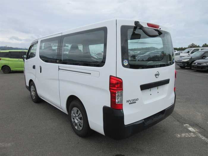 Nissan Nv350 Caravan 2019 photo 3