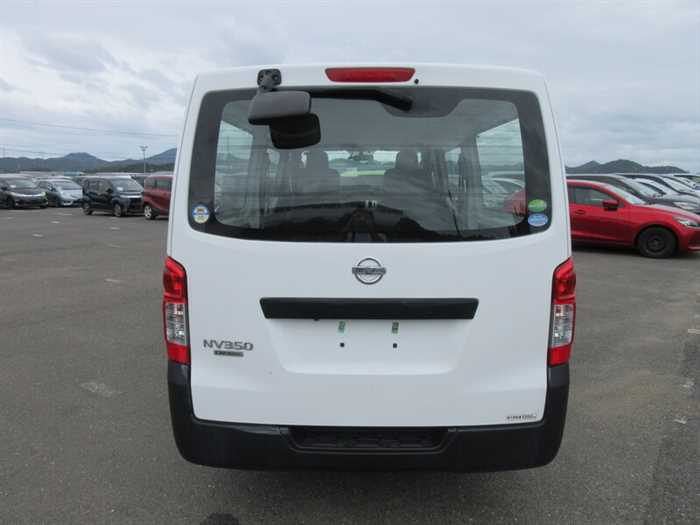 Nissan Nv350 Caravan 2019 photo 4
